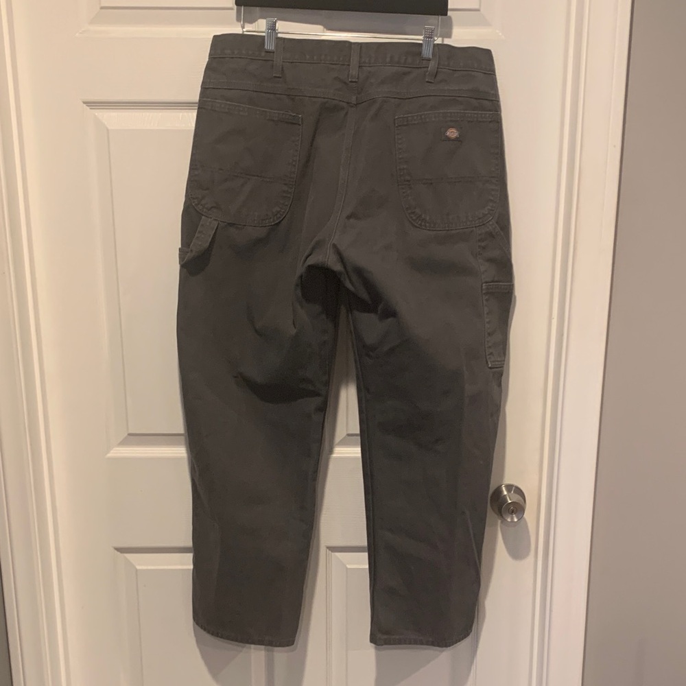 Dickies Men's Gray Utility Cargo Pants - Picture 5 of 5